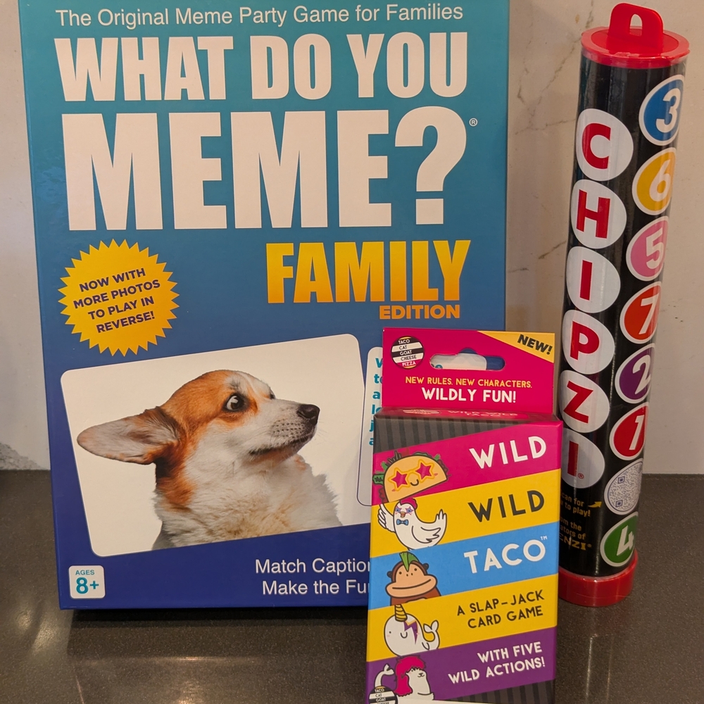 Game Night Bundle - Picture 8 of 8